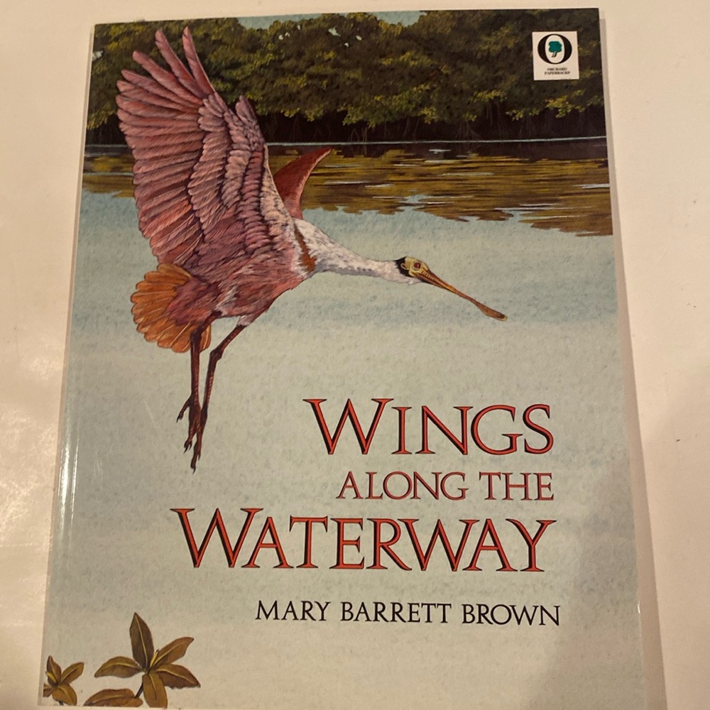 “Wings Along the Waterway,”